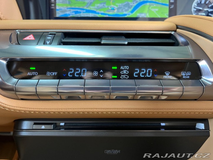 Lexus LC 500 SPORT+, HUD, ACC, LED 2022