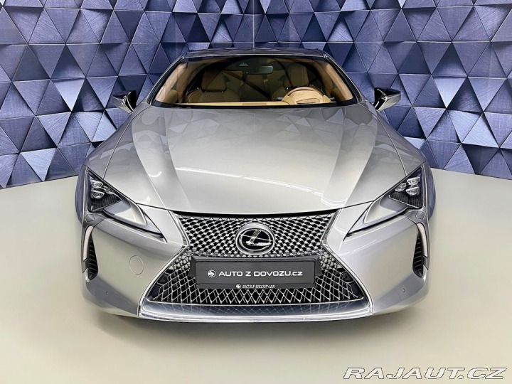 Lexus LC 500 SPORT+, HUD, ACC, LED 2022