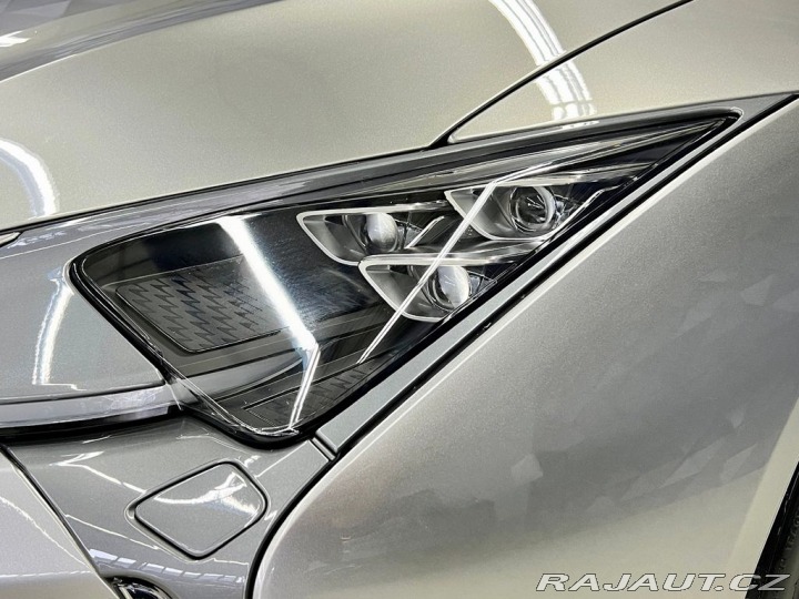 Lexus LC 500 SPORT+, HUD, ACC, LED 2022