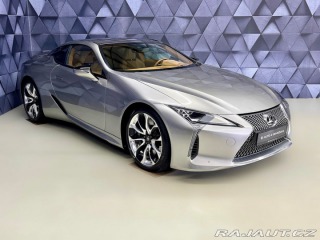 Lexus LC 500 SPORT+, HUD, ACC, LED 2022