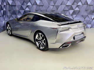 Lexus LC 500 SPORT+, HUD, ACC, LED 2022