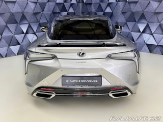 Lexus LC 500 SPORT+, HUD, ACC, LED 2022