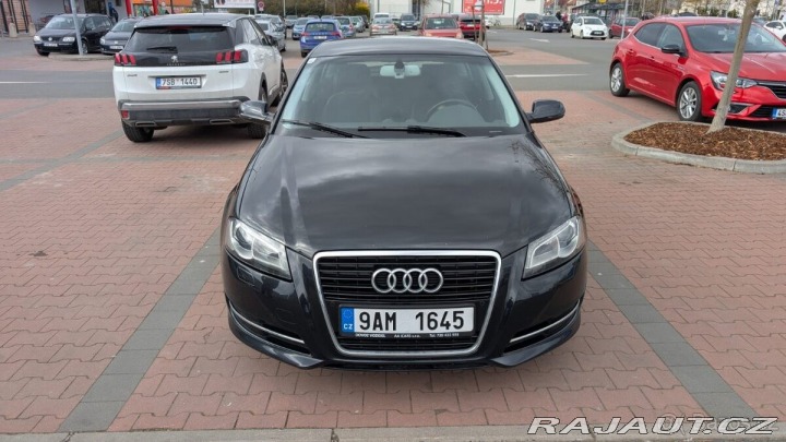 Audi A3 2,0   103 kW s automatick 2011