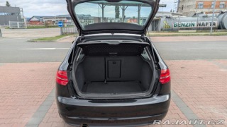Audi A3 2,0   103 kW s automatick 2011