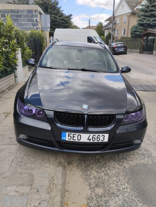 BMW 3 2,0   M47 2007 | STK 1 ro