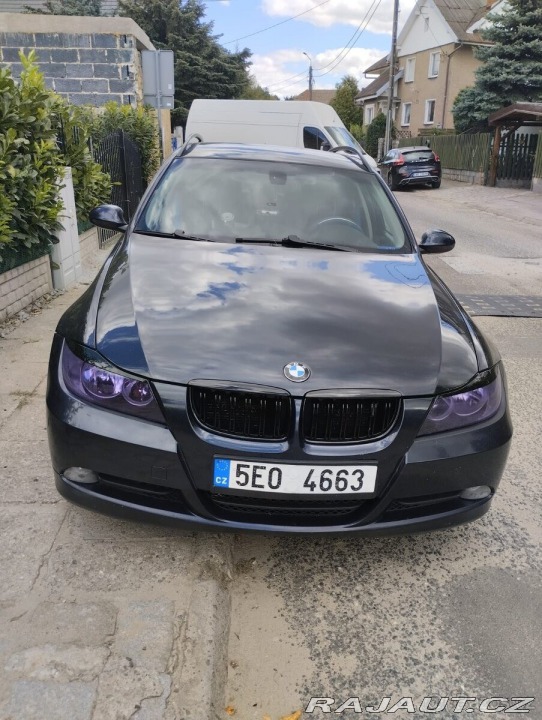 BMW 3 2,0   M47 2007 | STK 1 ro 2007