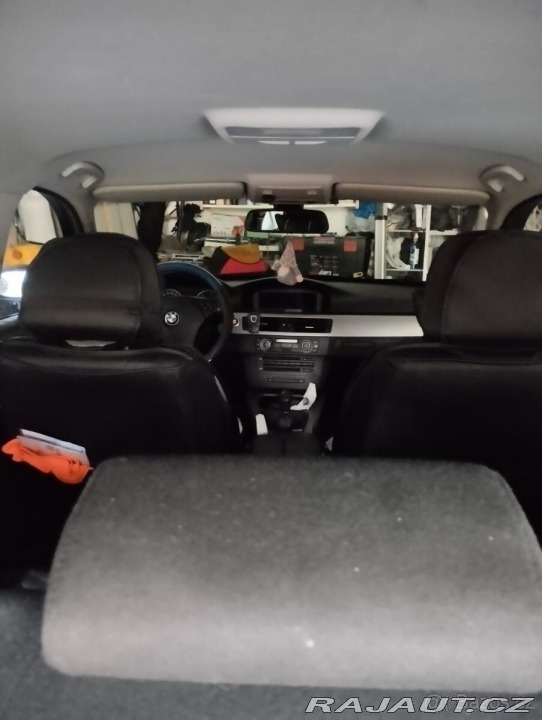 BMW 3 2,0   M47 2007 | STK 1 ro 2007