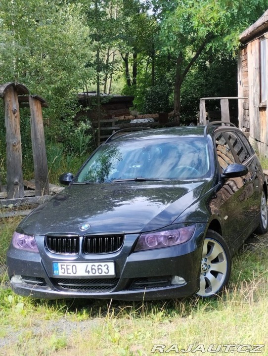 BMW 3 2,0   M47 2007 | STK 1 ro 2007