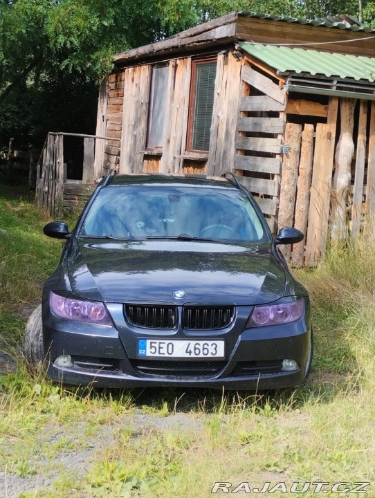 BMW 3 2,0   M47 2007 | STK 1 ro 2007