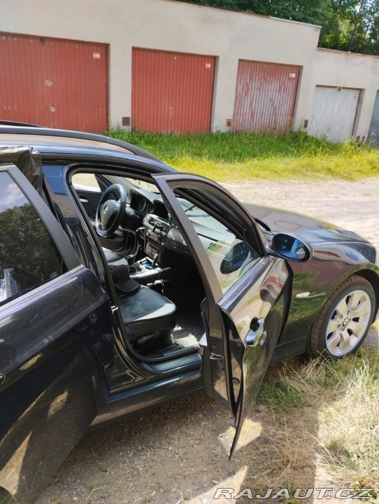 BMW 3 2,0   M47 2007 | STK 1 ro 2007