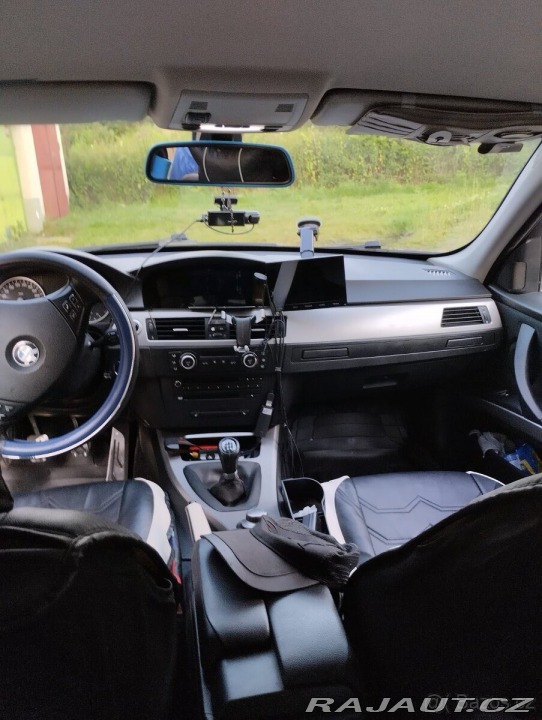 BMW 3 2,0   M47 2007 | STK 1 ro 2007