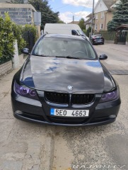 BMW 3 2,0   M47 2007 | STK 1 ro 2007