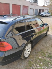 BMW 3 2,0   M47 2007 | STK 1 ro 2007