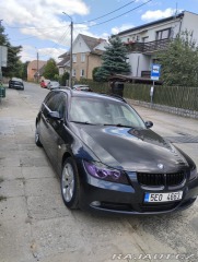 BMW 3 2,0   M47 2007 | STK 1 ro 2007