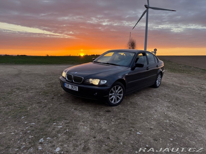 BMW 3 2,0   e46 2003