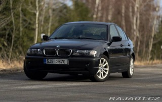 BMW 3 2,0   e46 2003