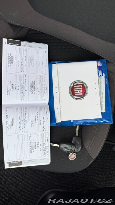 Fiat Ostatní modely Talento 1,6   107 kW EkoJet 2018