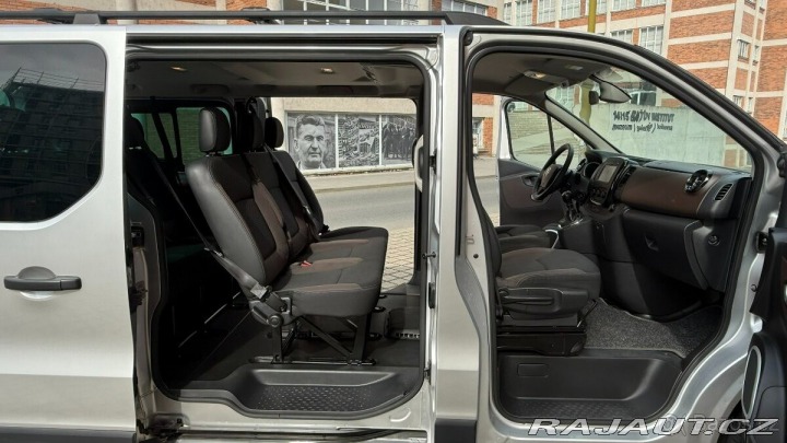 Fiat Ostatní modely Talento 1,6   107 kW EkoJet 2018