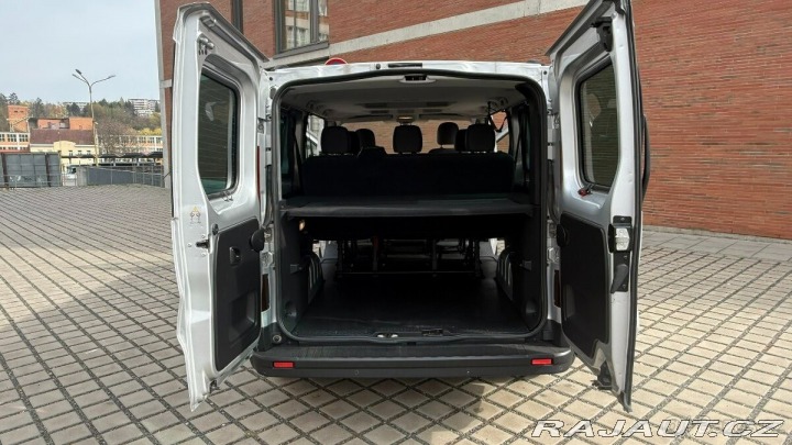 Fiat Ostatní modely Talento 1,6   107 kW EkoJet 2018