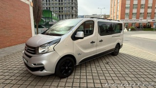 Fiat Ostatní modely Talento 1,6   107 kW EkoJet 2018