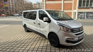 Fiat Ostatní modely Talento 1,6   107 kW EkoJet 2018