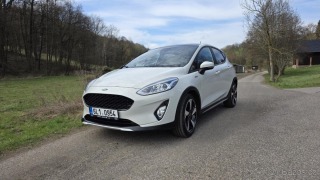 Ford Fiesta 1,0   ecoboost 2020/ 7500