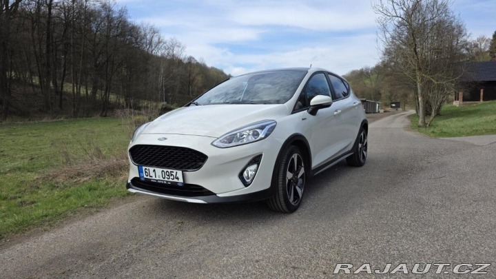 Ford Fiesta 1,0   ecoboost 2020/ 7500 2020