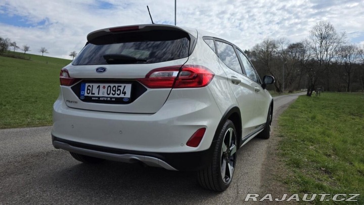 Ford Fiesta 1,0   ecoboost 2020/ 7500 2020