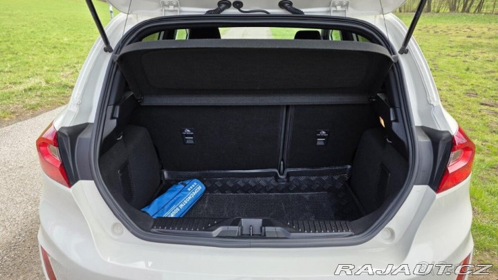 Ford Fiesta 1,0   ecoboost 2020/ 7500 2020