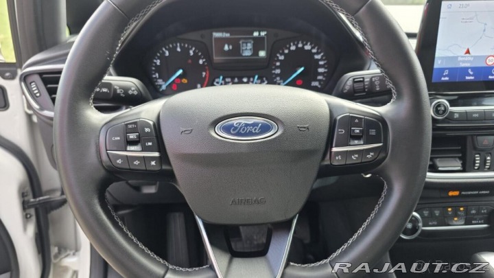 Ford Fiesta 1,0   ecoboost 2020/ 7500 2020