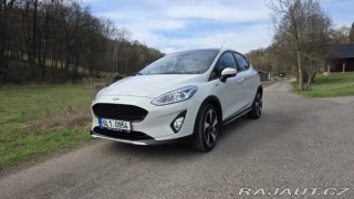 Ford Fiesta 1,0   ecoboost 2020/ 7500 2020