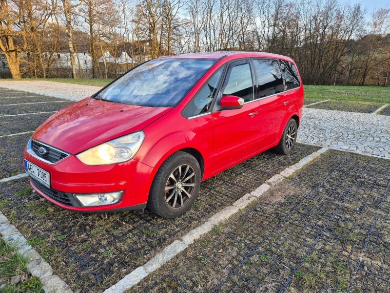 Ford Galaxy 2,2   TDCi Ghia (129 kW)