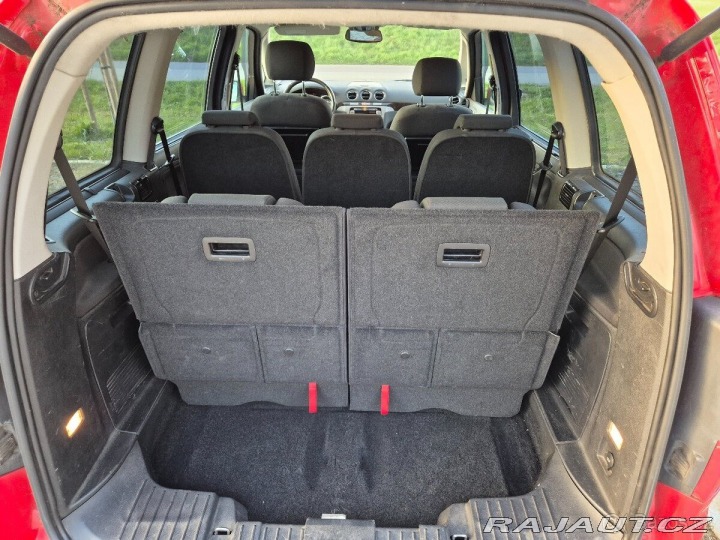 Ford Galaxy 2,2   TDCi Ghia (129 kW) 2009