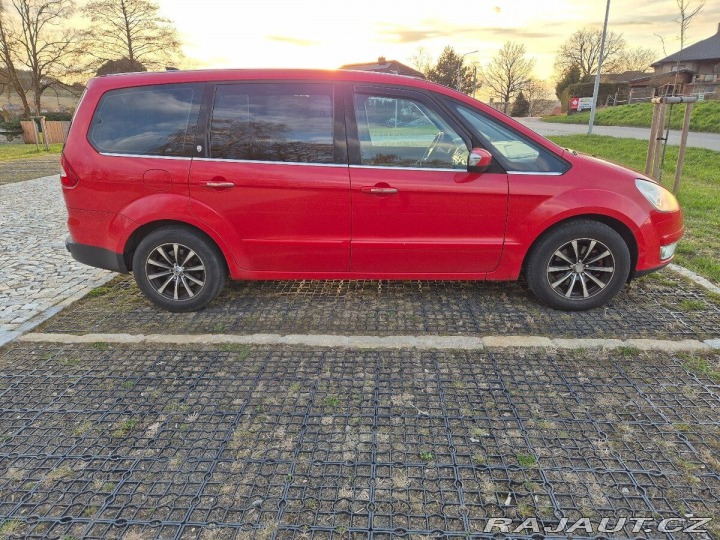 Ford Galaxy 2,2   TDCi Ghia (129 kW) 2009