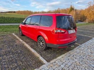 Ford Galaxy 2,2   TDCi Ghia (129 kW) 2009