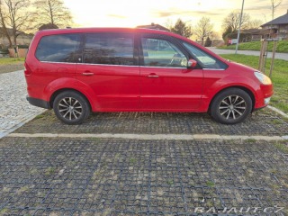 Ford Galaxy 2,2   TDCi Ghia (129 kW) 2009