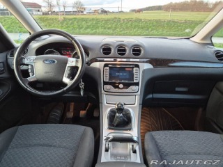 Ford Galaxy 2,2   TDCi Ghia (129 kW) 2009