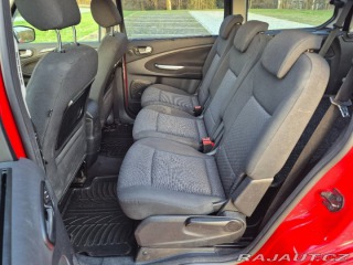 Ford Galaxy 2,2   TDCi Ghia (129 kW) 2009