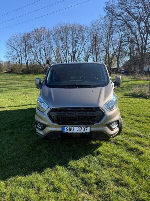 Ford Tourneo Custom 2,0   Titanium MHEV L2 Ec