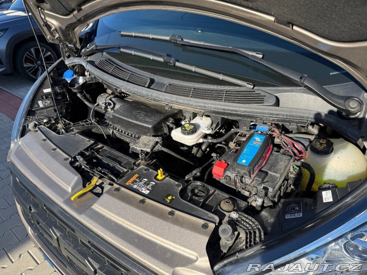 Ford Tourneo 2,0   Titanium MHEV L2 Ec 2023