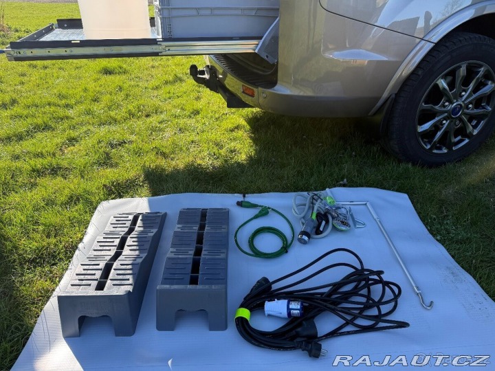 Ford Tourneo 2,0   Titanium MHEV L2 Ec 2023