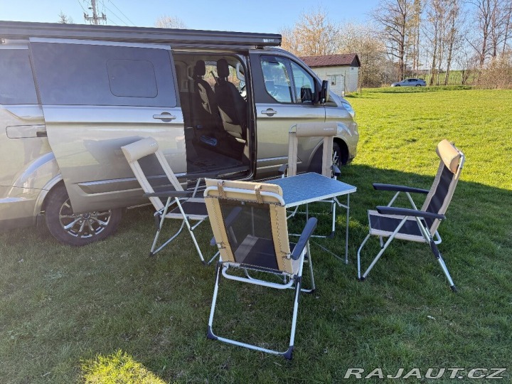 Ford Tourneo Custom 2,0   Titanium MHEV L2 Ec 2023