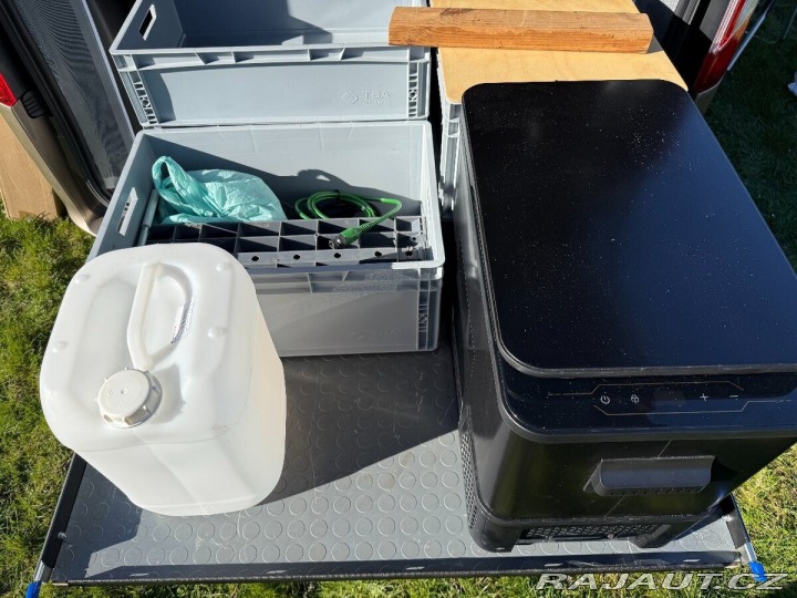 Ford Tourneo 2,0   Titanium MHEV L2 Ec 2023