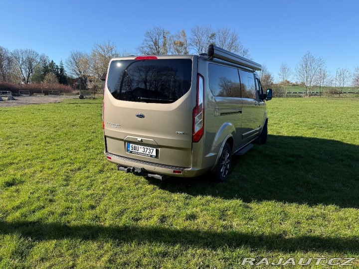 Ford Tourneo 2,0   Titanium MHEV L2 Ec 2023