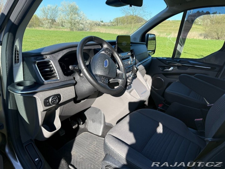 Ford Tourneo 2,0   Titanium MHEV L2 Ec 2023