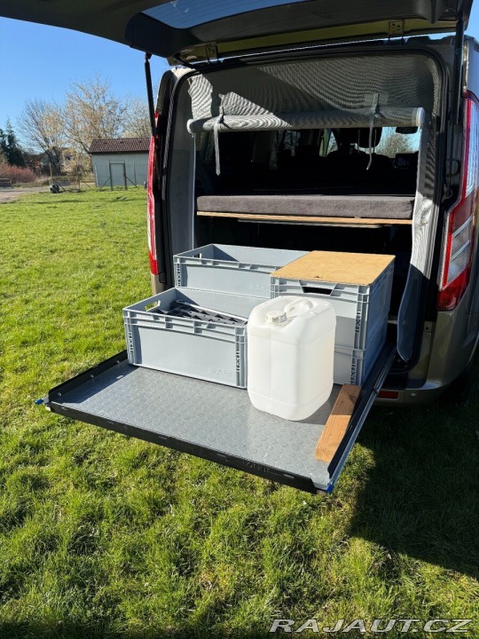 Ford Tourneo Custom 2,0   Titanium MHEV L2 Ec 2023