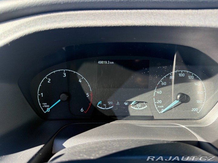 Ford Tourneo Custom 2,0   Titanium MHEV L2 Ec 2023