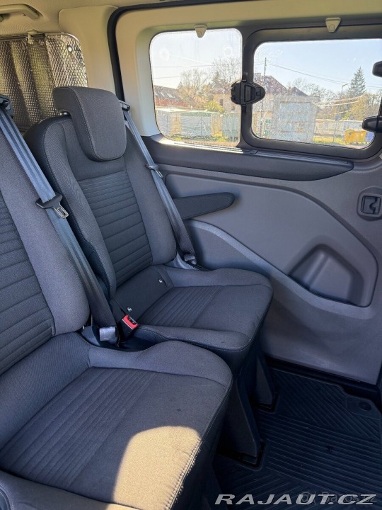 Ford Tourneo Custom 2,0   Titanium MHEV L2 Ec 2023