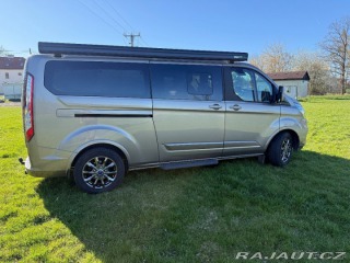 Ford Tourneo 2,0   Titanium MHEV L2 Ec 2023