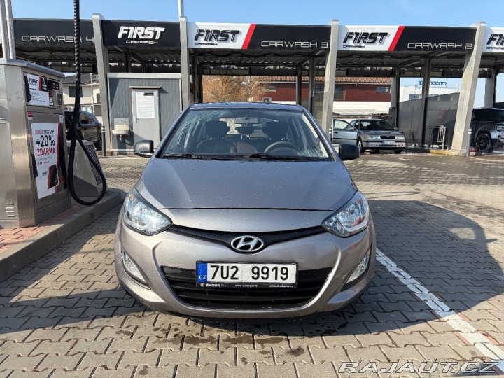 Hyundai i20 1,3 2013